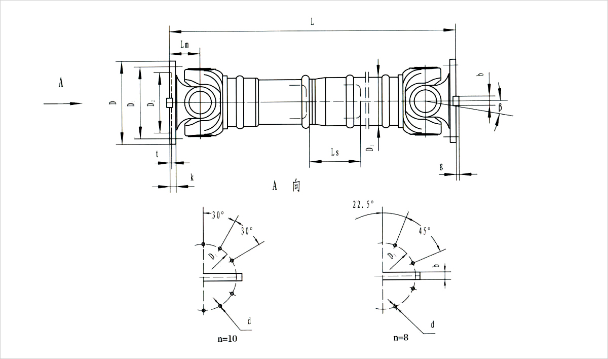 產品規(guī)格圖