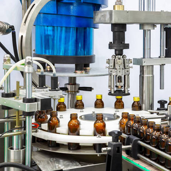 制藥設備行業