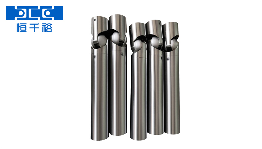 淺談萬向節聯軸器軸系夾角傳動要求!